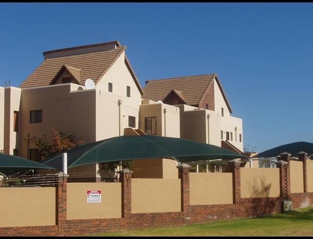 3 BEDROOM DUPLEX FOR SALE IN WINCHESTER HILLS EXT 3